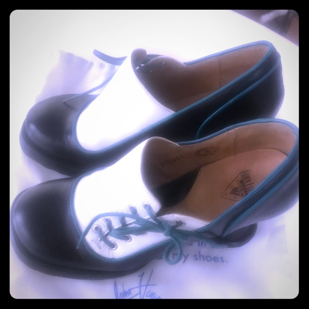 Fluevog Mini Bunny shoes